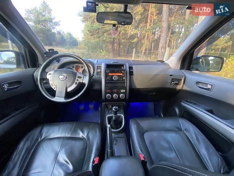 Внедорожник / Кроссовер Nissan X-Trail 2008 в Нетешине фото 30 Внедорожник / Кроссовер Nissan X-Trail 2008 в Нетешине