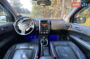 Внедорожник / Кроссовер Nissan X-Trail 2008 в 