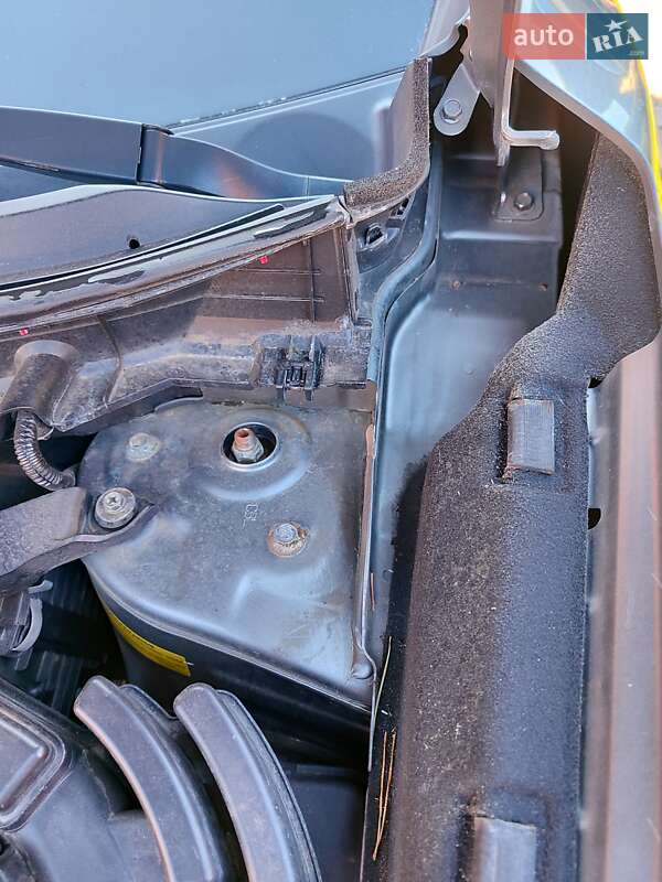 Позашляховик / Кросовер Nissan X-Trail 2015 в Любомлі фото 7 Позашляховик / Кросовер Nissan X-Trail 2015 в Любомлі