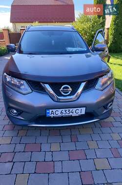 Внедорожник / Кроссовер Nissan X-Trail 2015 в Любомле Внедорожник / Кроссовер Nissan X-Trail 2015 в Любомле
