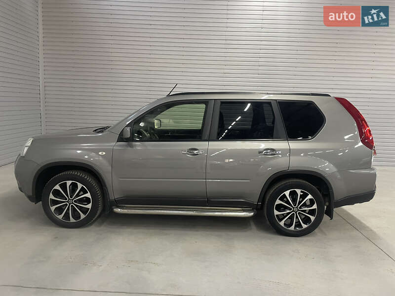 Позашляховик / Кросовер Nissan X-Trail 2012 в Стрию фото 3 Позашляховик / Кросовер Nissan X-Trail 2012 в Стрию