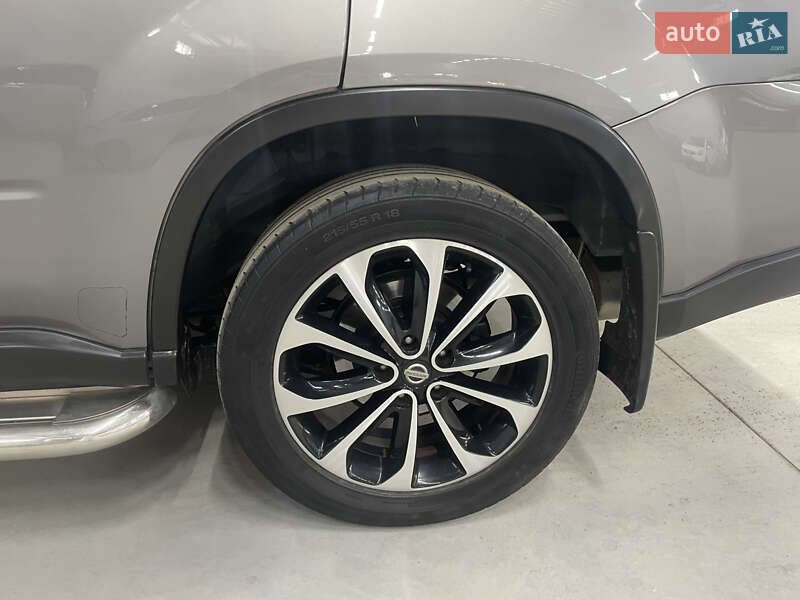 Позашляховик / Кросовер Nissan X-Trail 2012 в Стрию фото 13 Позашляховик / Кросовер Nissan X-Trail 2012 в Стрию