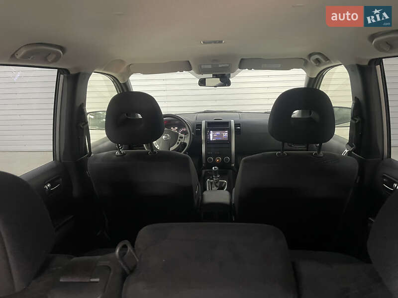 Позашляховик / Кросовер Nissan X-Trail 2012 в Стрию фото 19 Позашляховик / Кросовер Nissan X-Trail 2012 в Стрию
