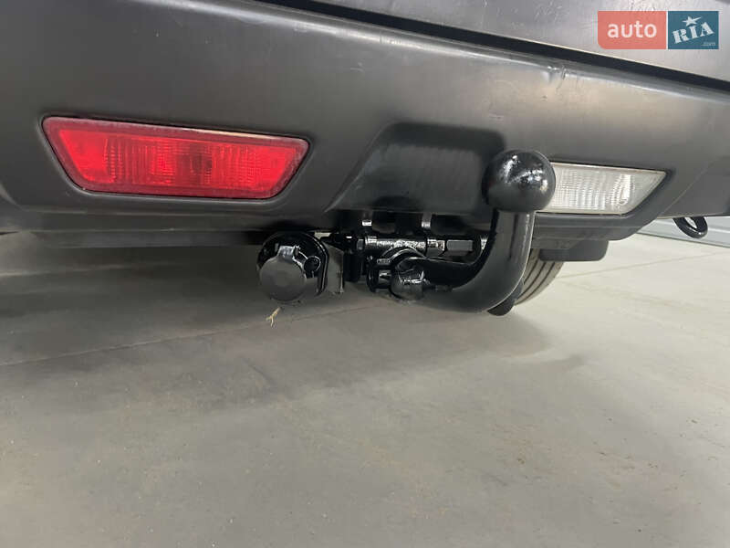 Позашляховик / Кросовер Nissan X-Trail 2012 в Стрию фото 23 Позашляховик / Кросовер Nissan X-Trail 2012 в Стрию