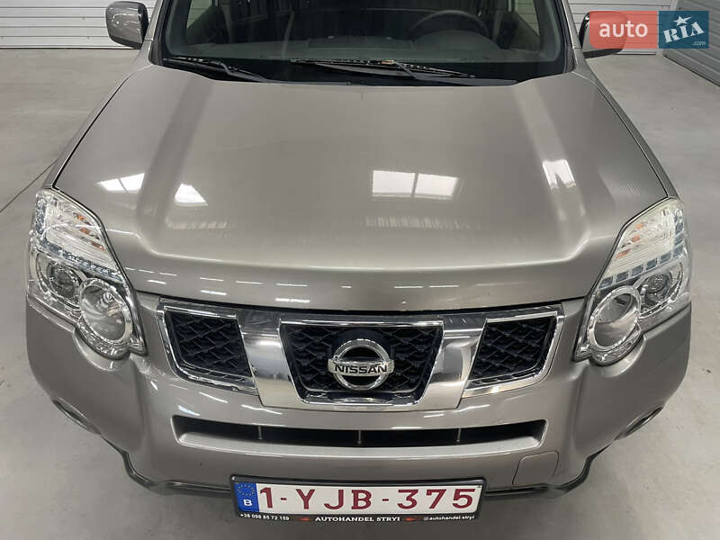 Позашляховик / Кросовер Nissan X-Trail 2012 в Стрию фото 28 Позашляховик / Кросовер Nissan X-Trail 2012 в Стрию
