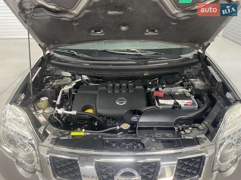 Позашляховик / Кросовер Nissan X-Trail 2012 в Стрию фото 38 Позашляховик / Кросовер Nissan X-Trail 2012 в Стрию