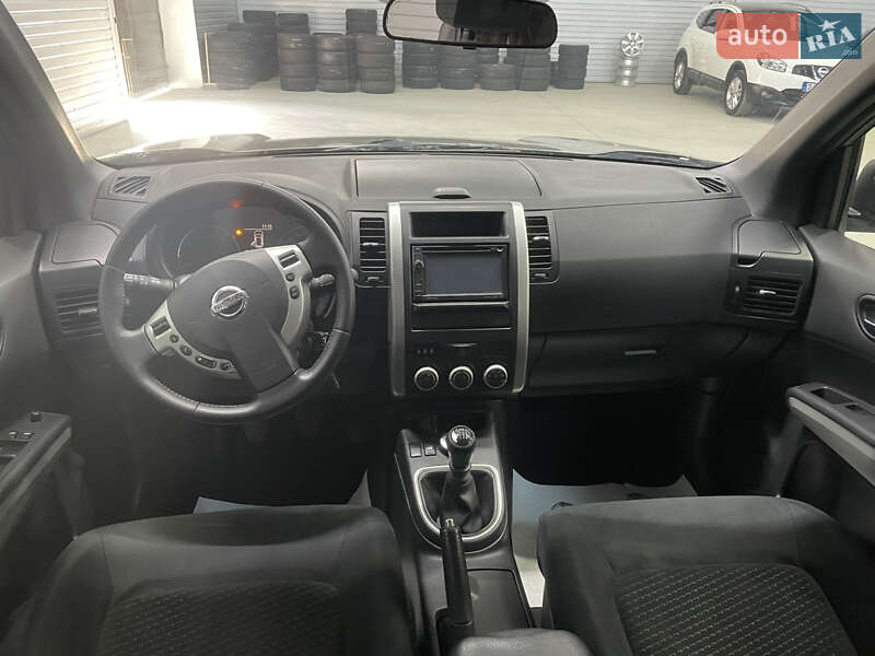 Позашляховик / Кросовер Nissan X-Trail 2012 в Стрию фото 43 Позашляховик / Кросовер Nissan X-Trail 2012 в Стрию