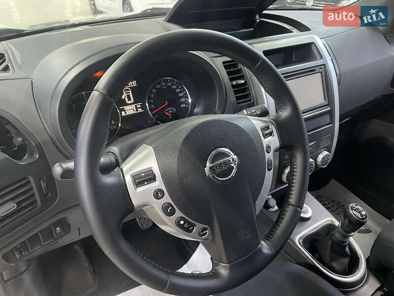 Позашляховик / Кросовер Nissan X-Trail 2012 в Стрию фото 53 Позашляховик / Кросовер Nissan X-Trail 2012 в Стрию