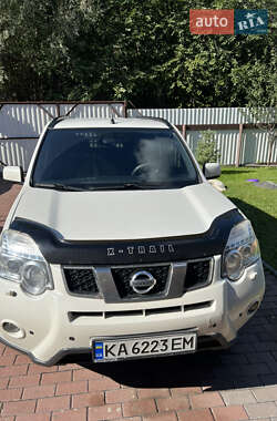 Nissan X-Trail 2011