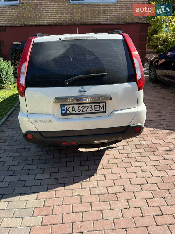 Внедорожник / Кроссовер Nissan X-Trail 2011 в Киеве фото 8 Внедорожник / Кроссовер Nissan X-Trail 2011 в Киеве