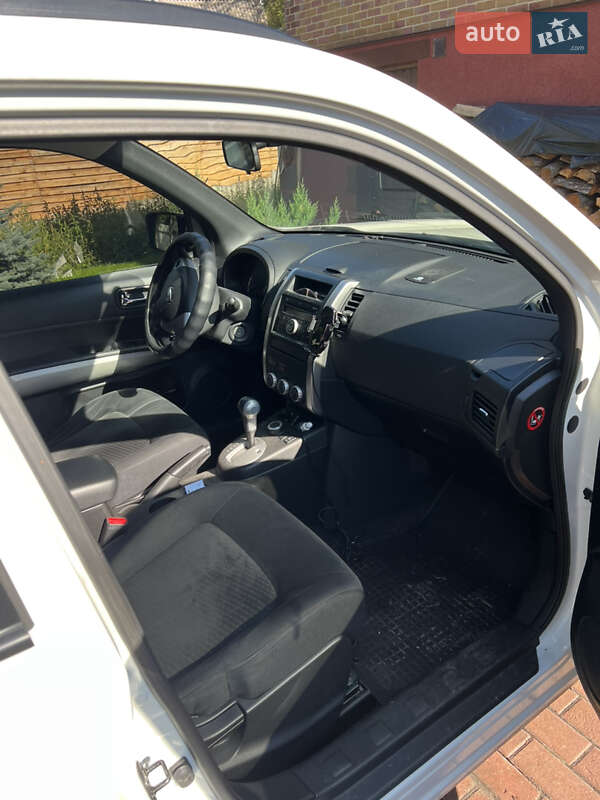 Внедорожник / Кроссовер Nissan X-Trail 2011 в Киеве фото 9 Внедорожник / Кроссовер Nissan X-Trail 2011 в Киеве