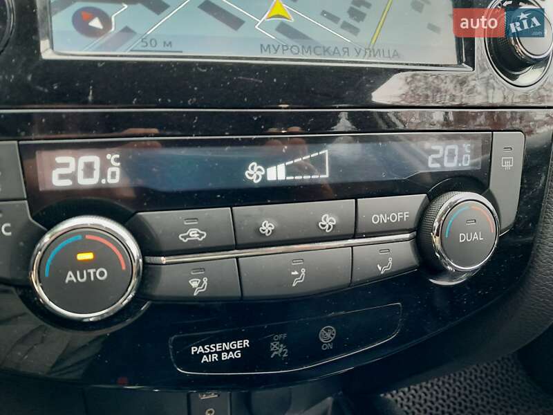 Позашляховик / Кросовер Nissan X-Trail 2016 в Києві фото 27 Позашляховик / Кросовер Nissan X-Trail 2016 в Києві