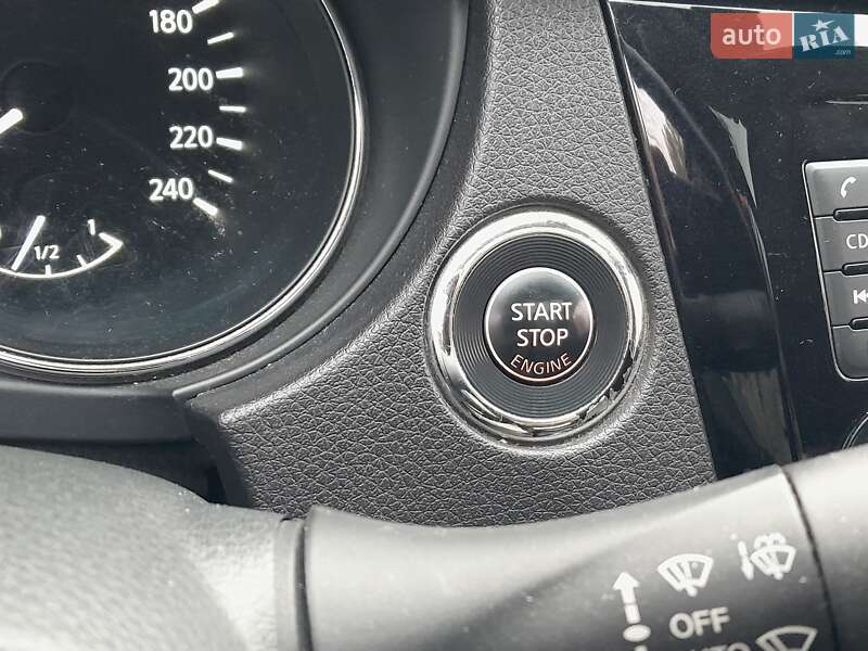 Позашляховик / Кросовер Nissan X-Trail 2016 в Києві фото 35 Позашляховик / Кросовер Nissan X-Trail 2016 в Києві