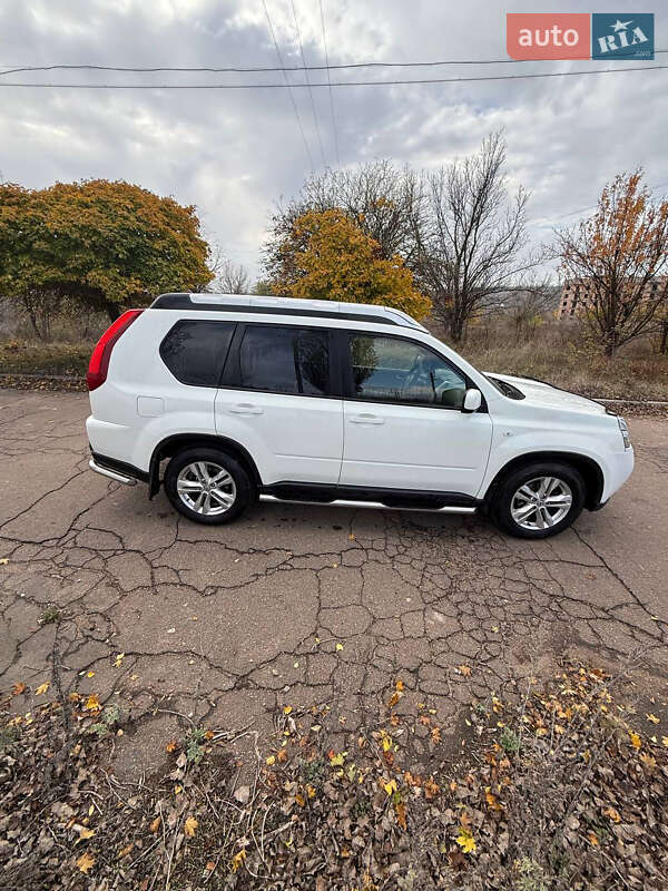Внедорожник / Кроссовер Nissan X-Trail 2013 в Киеве фото 4 Внедорожник / Кроссовер Nissan X-Trail 2013 в Киеве