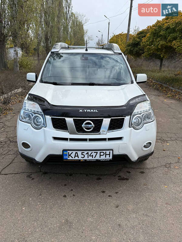 Внедорожник / Кроссовер Nissan X-Trail 2013 в Киеве фото 9 Внедорожник / Кроссовер Nissan X-Trail 2013 в Киеве