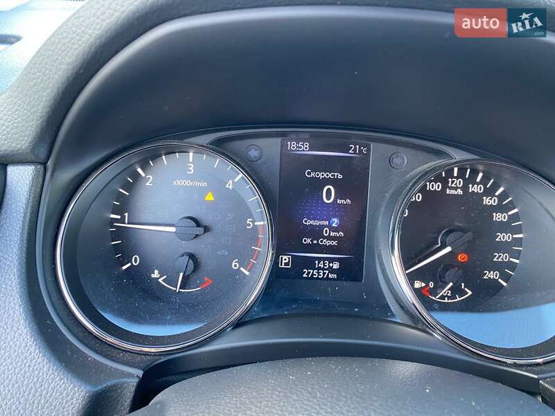 Внедорожник / Кроссовер Nissan X-Trail 2021 в Кропивницком фото 7 Внедорожник / Кроссовер Nissan X-Trail 2021 в Кропивницком