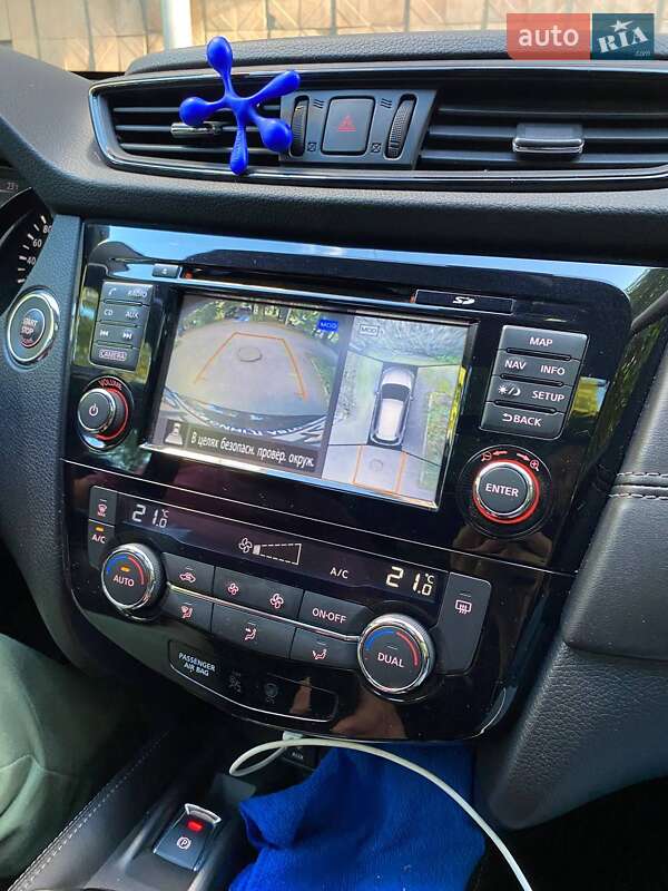 Внедорожник / Кроссовер Nissan X-Trail 2021 в Кропивницком фото 8 Внедорожник / Кроссовер Nissan X-Trail 2021 в Кропивницком