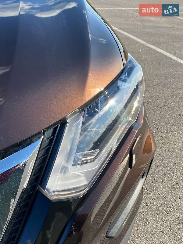 Внедорожник / Кроссовер Nissan X-Trail 2021 в Кропивницком фото 10 Внедорожник / Кроссовер Nissan X-Trail 2021 в Кропивницком