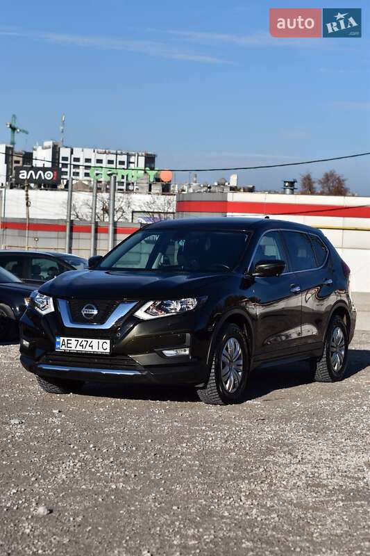 Внедорожник / Кроссовер Nissan X-Trail 2021 в Кривом Роге фото 6 Внедорожник / Кроссовер Nissan X-Trail 2021 в Кривом Роге