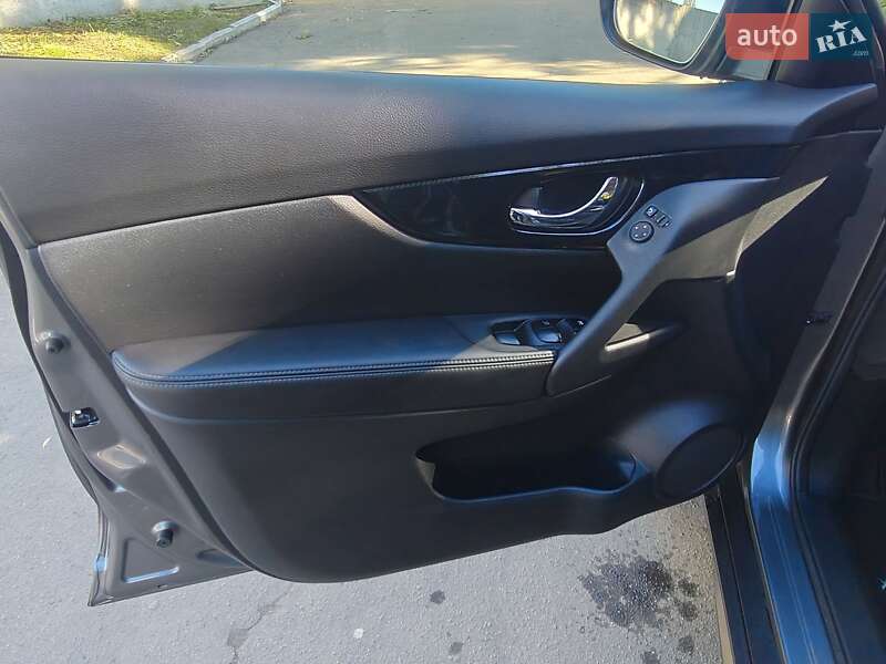 Позашляховик / Кросовер Nissan X-Trail 2020 в Острозі фото 3 Позашляховик / Кросовер Nissan X-Trail 2020 в Острозі