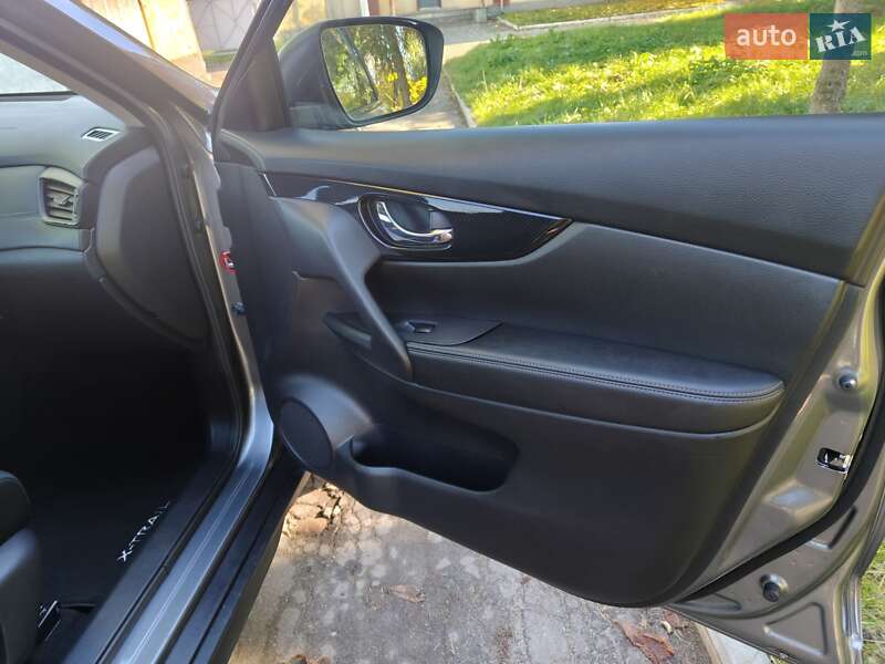 Позашляховик / Кросовер Nissan X-Trail 2020 в Острозі фото 11 Позашляховик / Кросовер Nissan X-Trail 2020 в Острозі