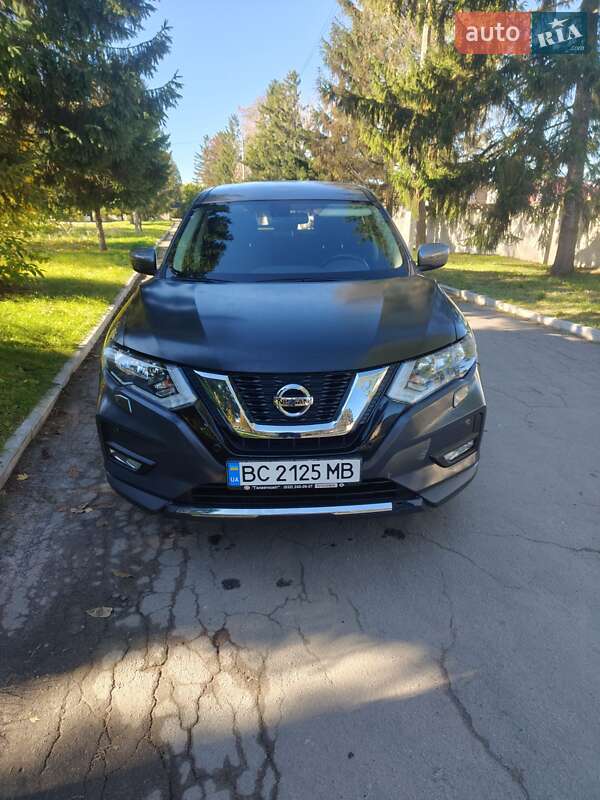 Позашляховик / Кросовер Nissan X-Trail 2020 в Острозі фото 15 Позашляховик / Кросовер Nissan X-Trail 2020 в Острозі