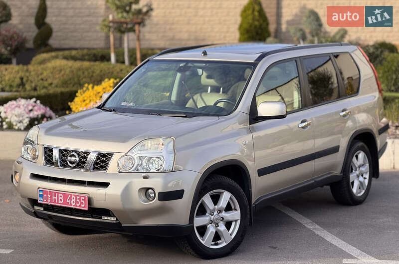Внедорожник / Кроссовер Nissan X-Trail 2008 в Запорожье фото 2 Внедорожник / Кроссовер Nissan X-Trail 2008 в Запорожье