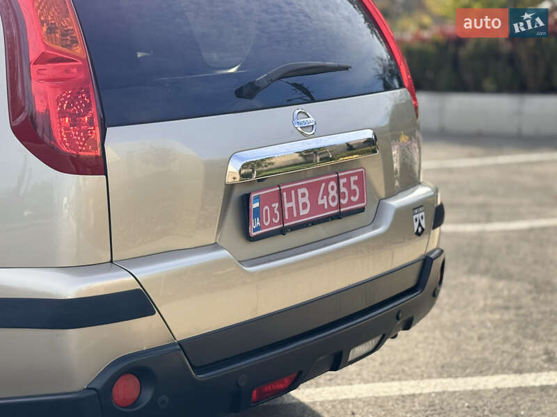 Внедорожник / Кроссовер Nissan X-Trail 2008 в Запорожье фото 13 Внедорожник / Кроссовер Nissan X-Trail 2008 в Запорожье