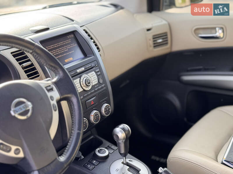 Внедорожник / Кроссовер Nissan X-Trail 2008 в Запорожье фото 30 Внедорожник / Кроссовер Nissan X-Trail 2008 в Запорожье