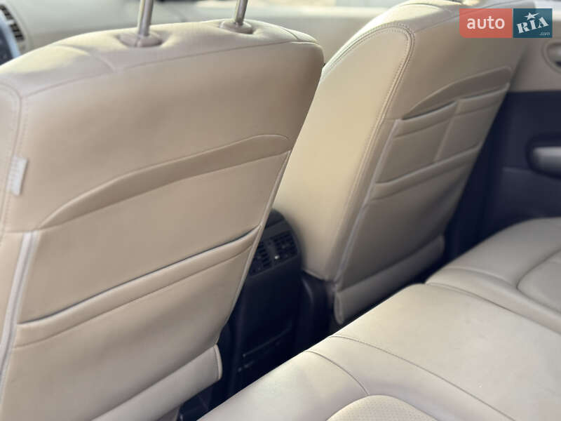 Внедорожник / Кроссовер Nissan X-Trail 2008 в Запорожье фото 39 Внедорожник / Кроссовер Nissan X-Trail 2008 в Запорожье