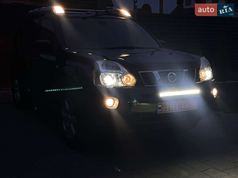 Позашляховик / Кросовер Nissan X-Trail 2007 в Ковелі