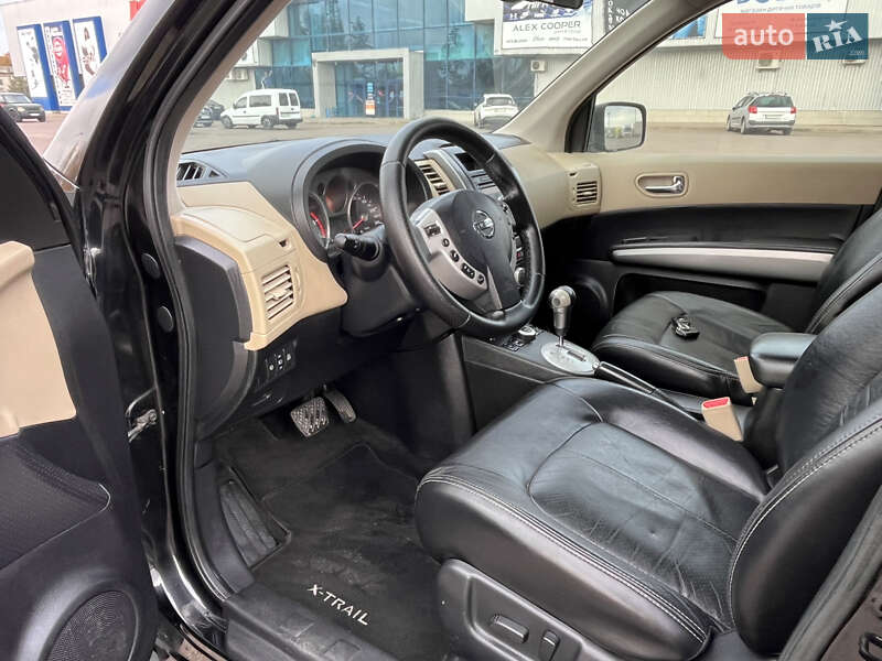 Позашляховик / Кросовер Nissan X-Trail 2007 в Ковелі
