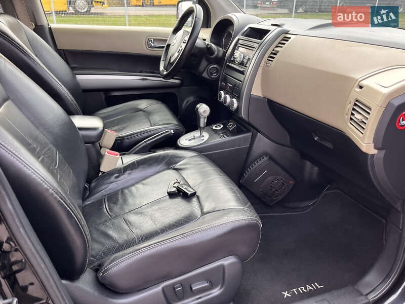 Позашляховик / Кросовер Nissan X-Trail 2007 в Ковелі
