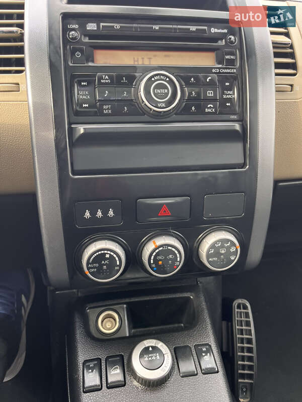 Позашляховик / Кросовер Nissan X-Trail 2007 в Ковелі