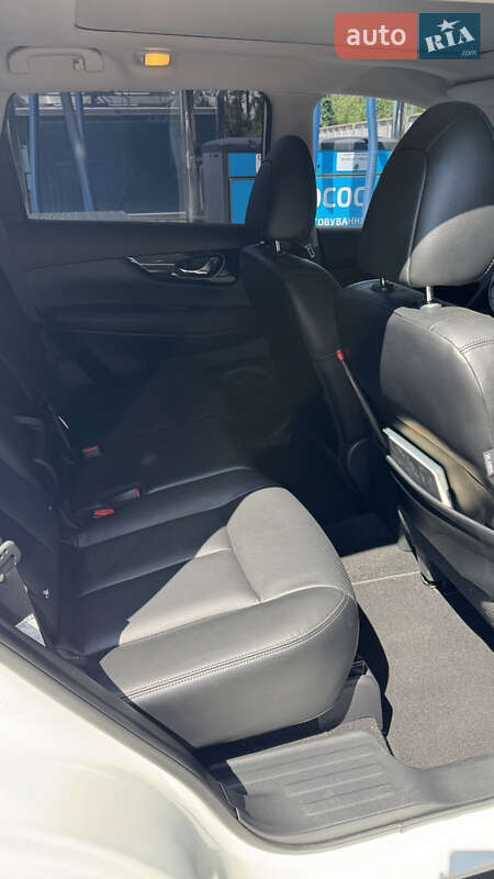 Внедорожник / Кроссовер Nissan X-Trail 2020 в Днепре