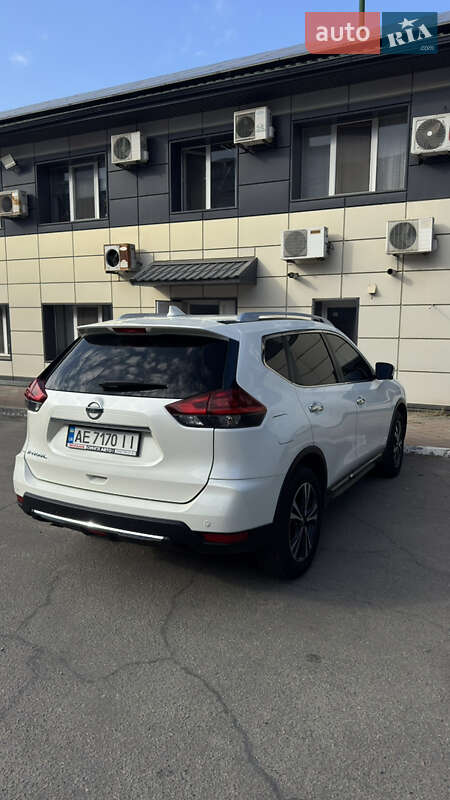 Внедорожник / Кроссовер Nissan X-Trail 2020 в Днепре