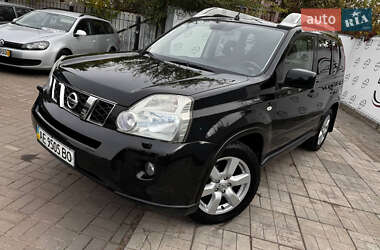 Внедорожник / Кроссовер Nissan X-Trail 2007 в 