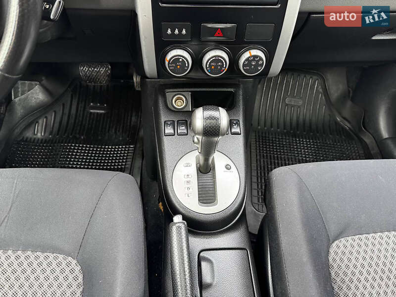 Позашляховик / Кросовер Nissan X-Trail 2007 в Дніпрі