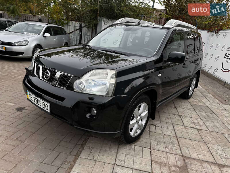 Позашляховик / Кросовер Nissan X-Trail 2007 в Дніпрі