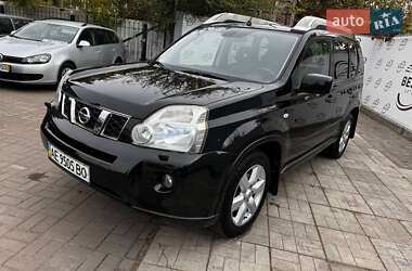Внедорожник / Кроссовер Nissan X-Trail 2007 в 
