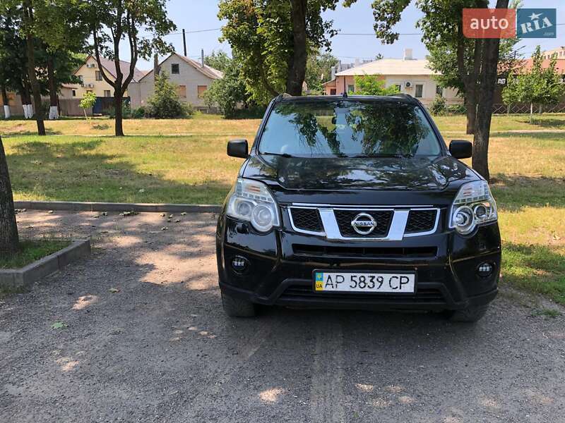 Nissan X-Trail 2011