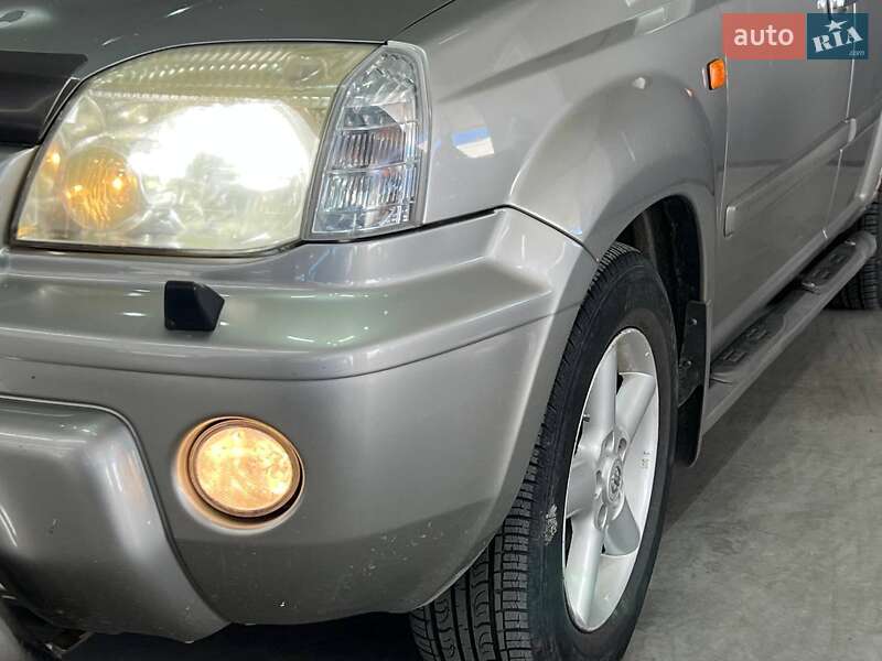 Позашляховик / Кросовер Nissan X-Trail 2003 в Одесі фото 2 Позашляховик / Кросовер Nissan X-Trail 2003 в Одесі