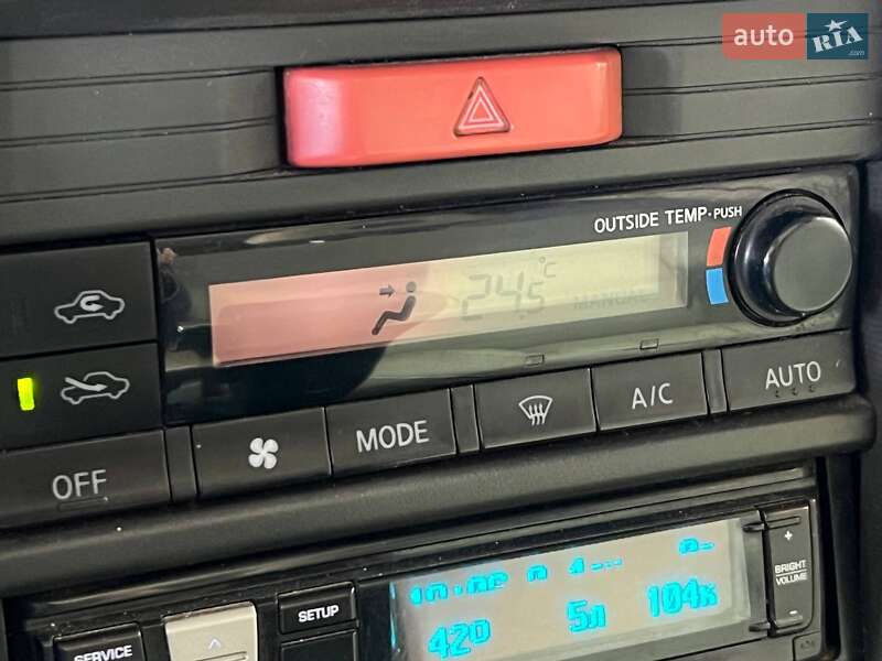 Позашляховик / Кросовер Nissan X-Trail 2003 в Одесі фото 16 Позашляховик / Кросовер Nissan X-Trail 2003 в Одесі