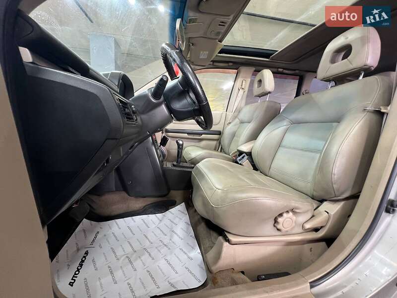 Позашляховик / Кросовер Nissan X-Trail 2003 в Одесі фото 24 Позашляховик / Кросовер Nissan X-Trail 2003 в Одесі