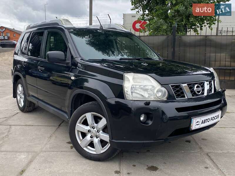 Nissan X-Trail 2007 Nissan X-Trail 2007