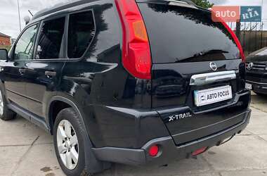 Внедорожник / Кроссовер Nissan X-Trail 2007 в 