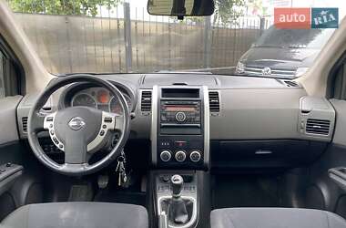 Внедорожник / Кроссовер Nissan X-Trail 2007 в 