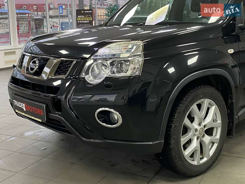 Внедорожник / Кроссовер Nissan X-Trail 2012 в Киеве