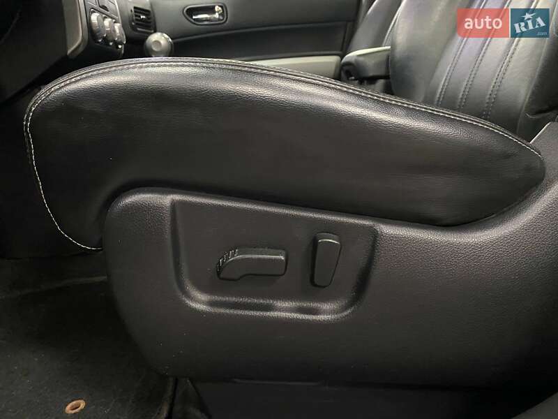 Внедорожник / Кроссовер Nissan X-Trail 2012 в Киеве