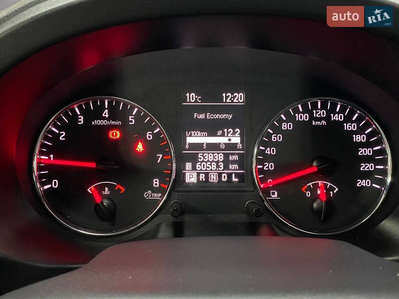 Внедорожник / Кроссовер Nissan X-Trail 2012 в Киеве